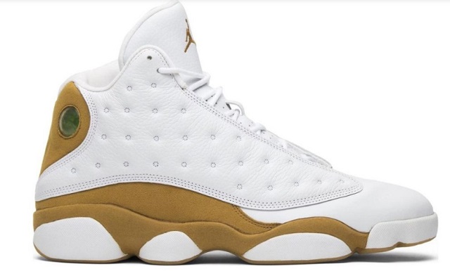 Air Jordan Retro 13 XIII SuperA Wheat